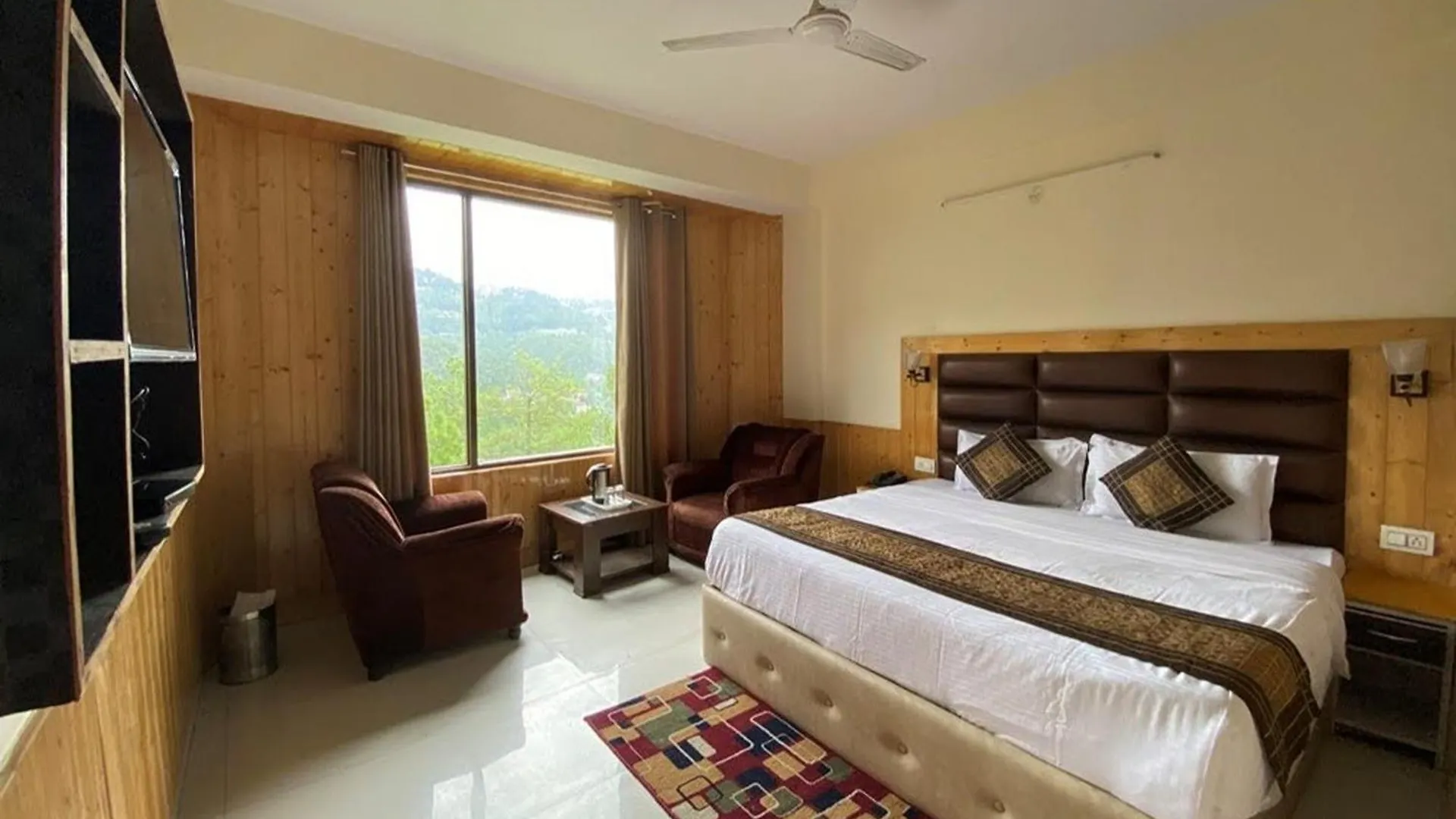 The Royal Vista Hotel Shimla