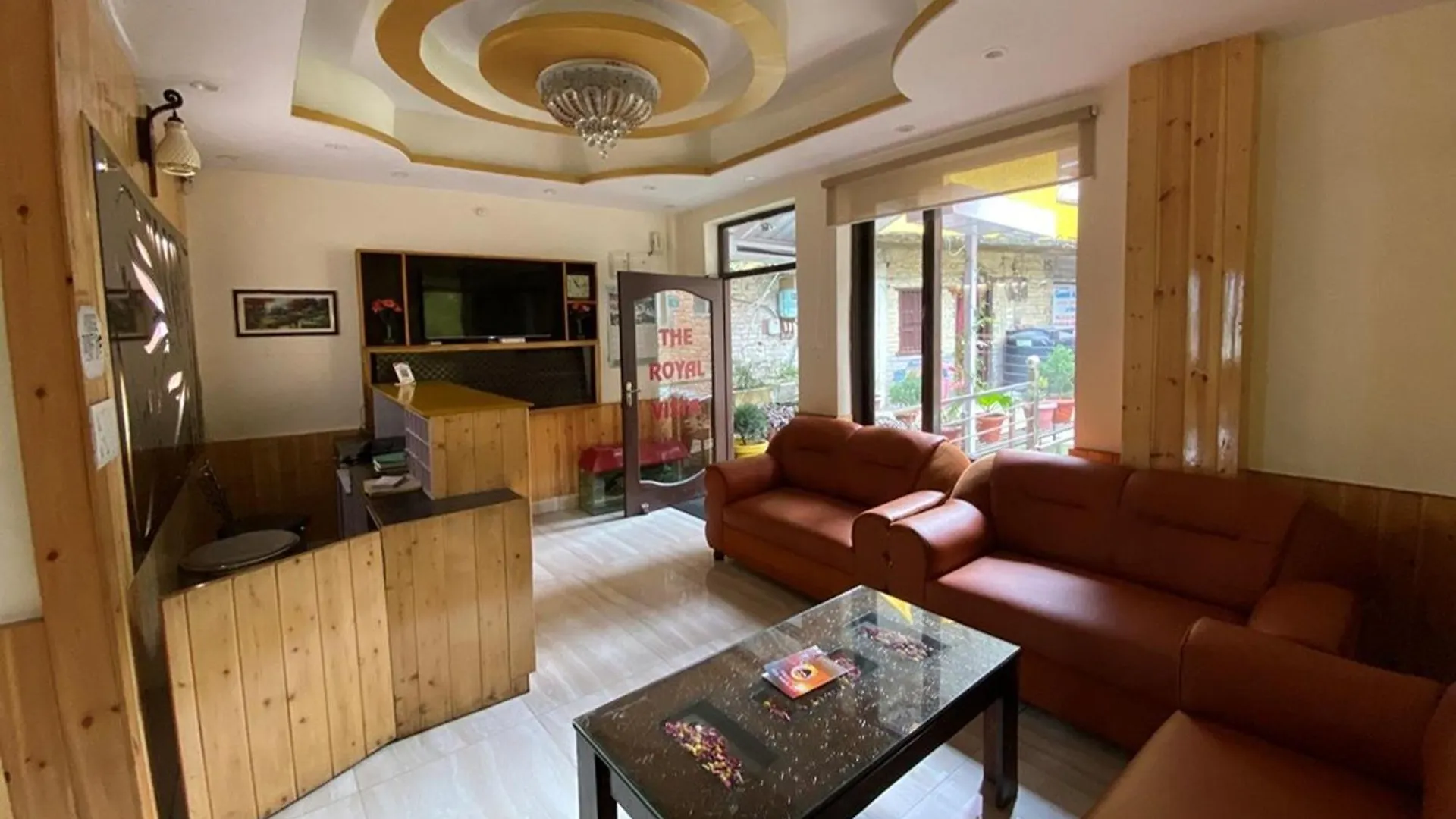 **  The Royal Vista Hotel Shimla India
