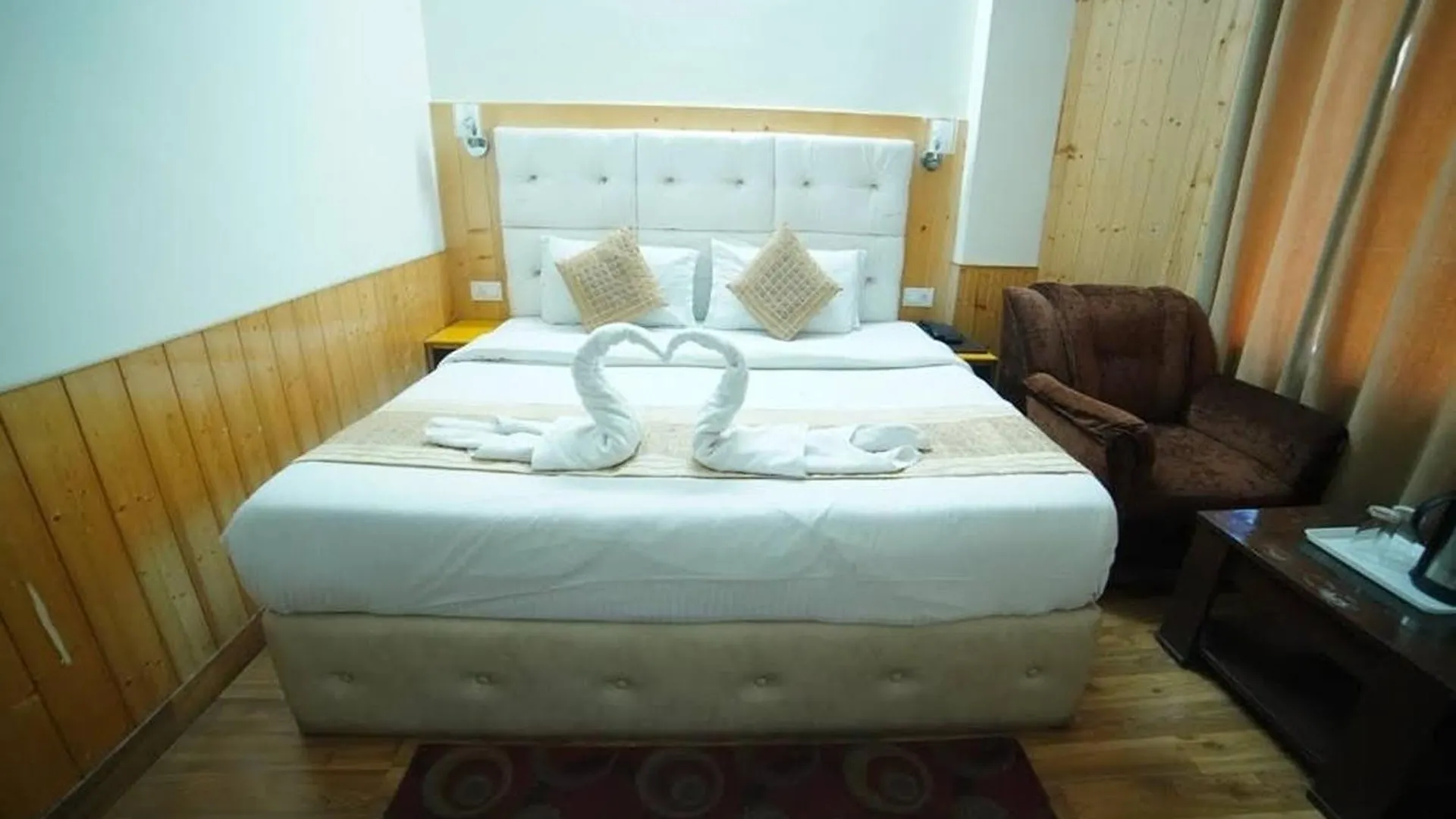 The Royal Vista Hotel Shimla