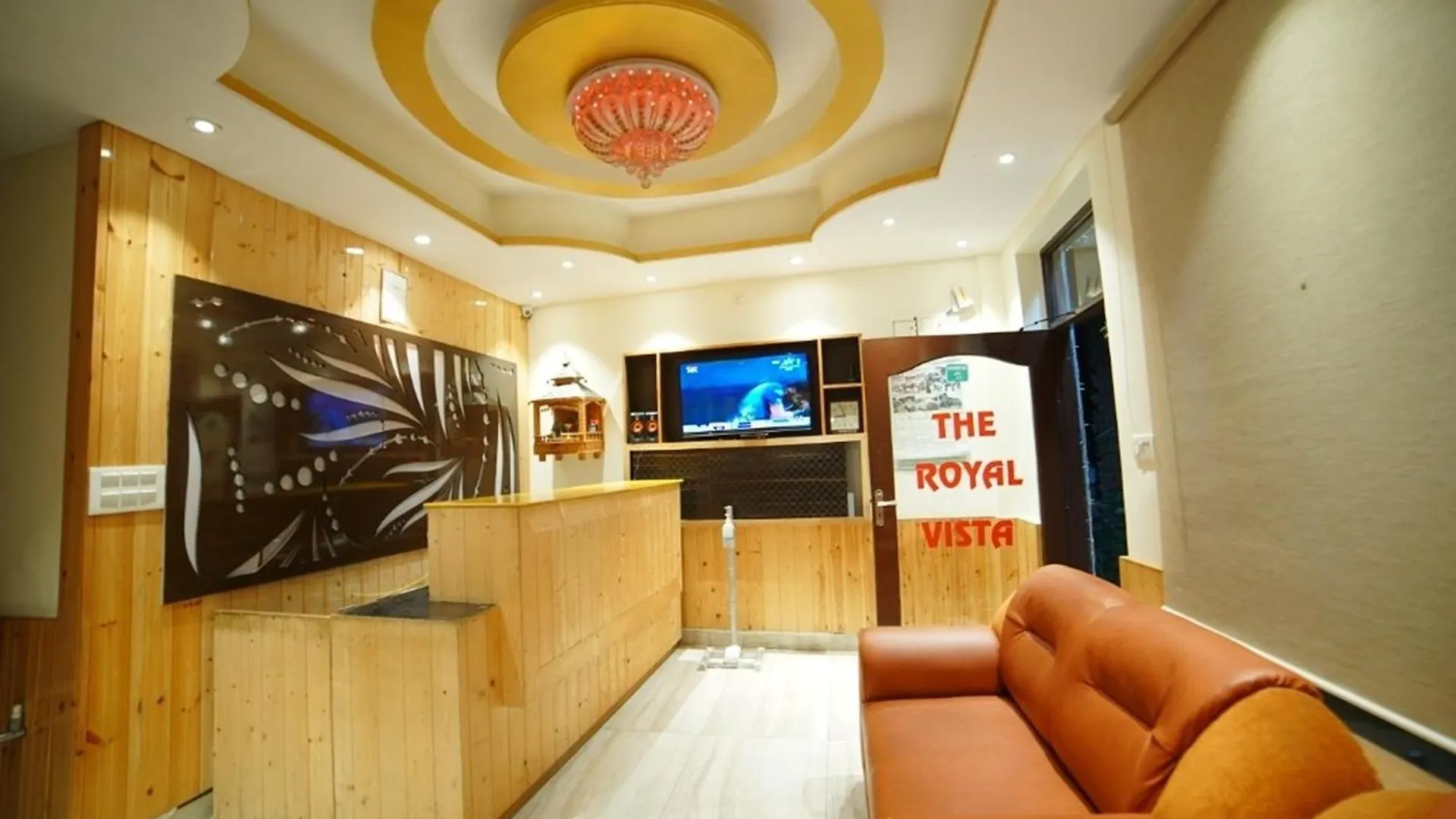 The Royal Vista Hotel Shimla