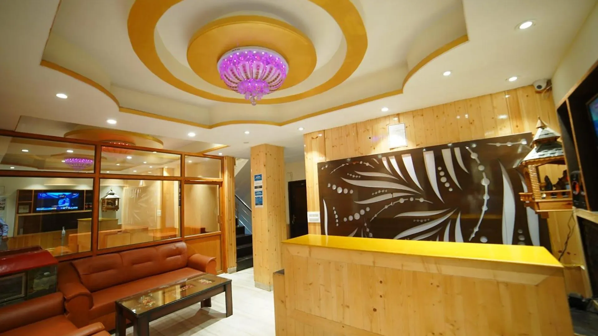 **  The Royal Vista Hotel Shimla India