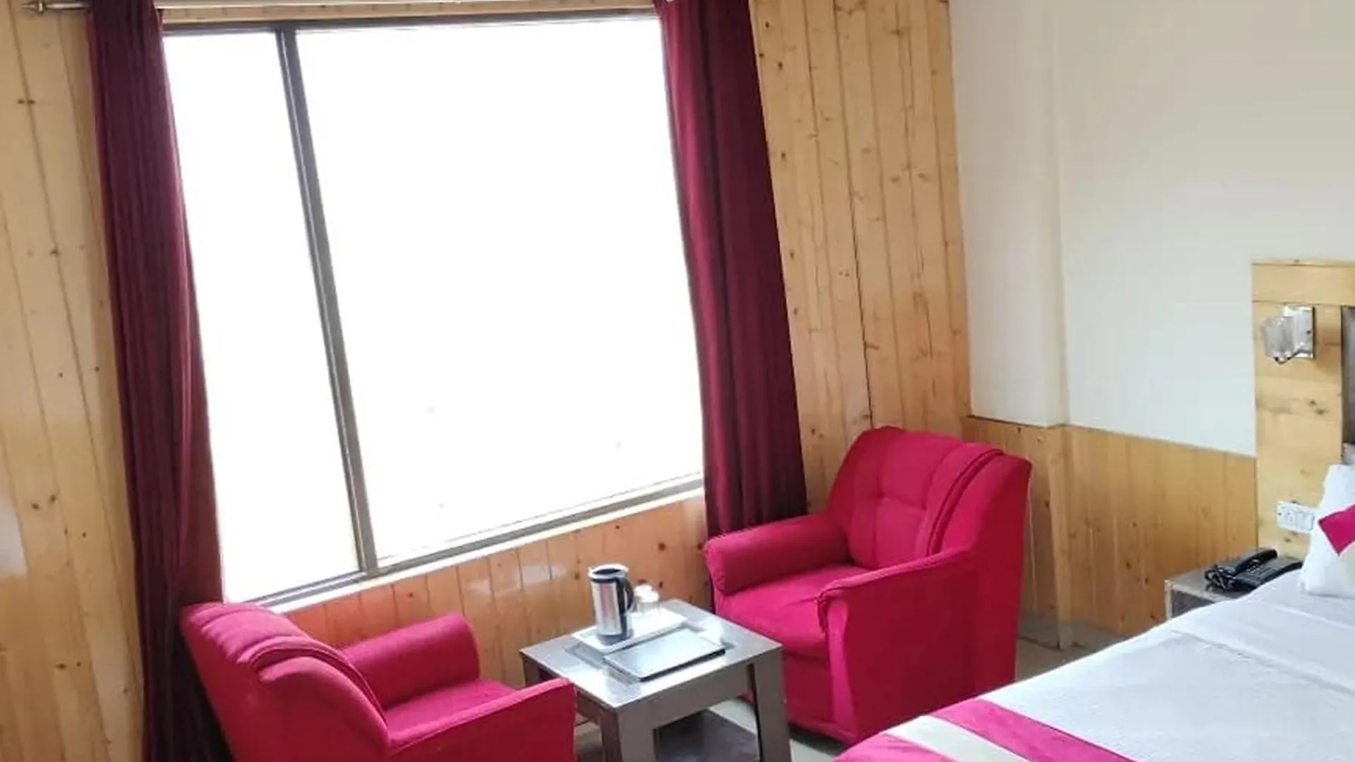 The Royal Vista Hotel Shimla