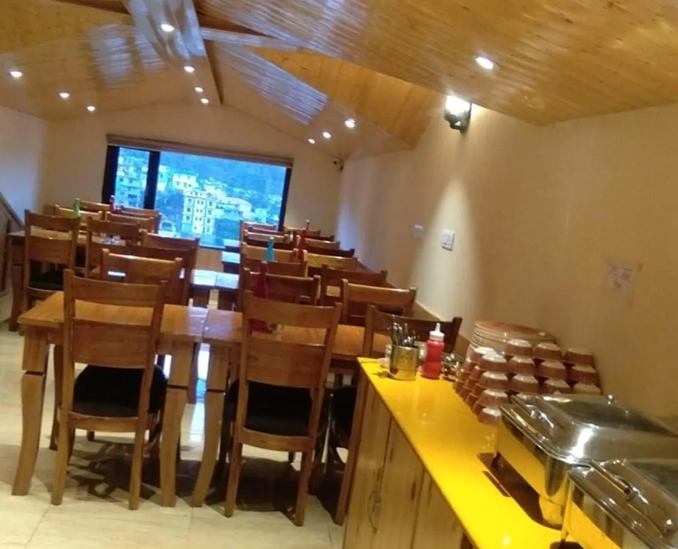 The Royal Vista Hotel Shimla
