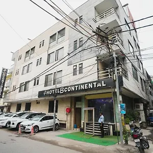 B Continental India