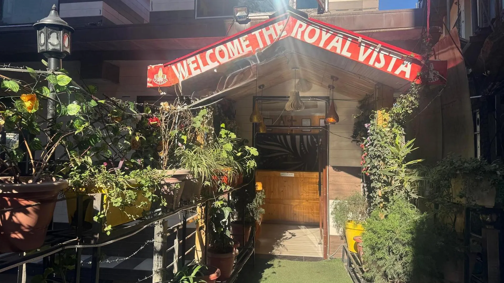 Hotel The Royal Vista Shimla