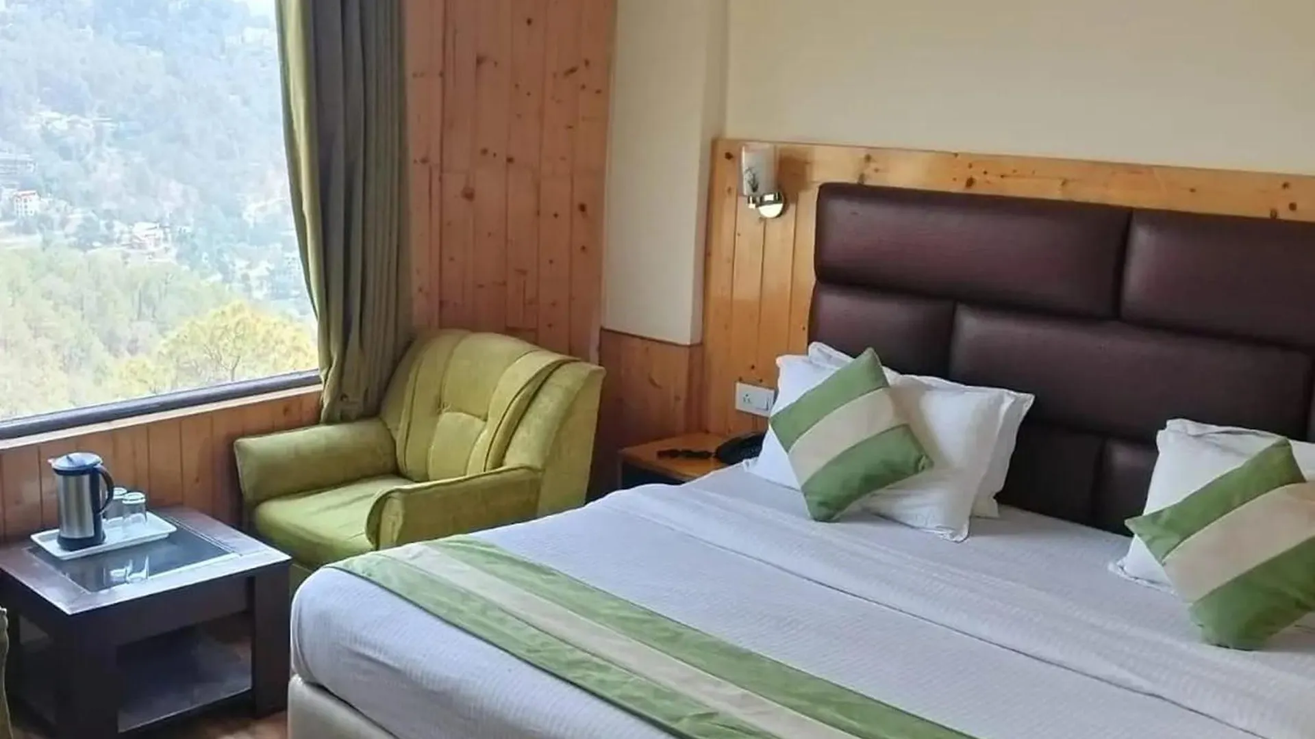 Hotel The Royal Vista Shimla Indien