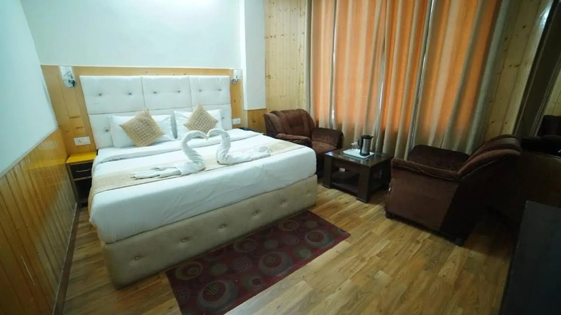 Hotel The Royal Vista Shimla