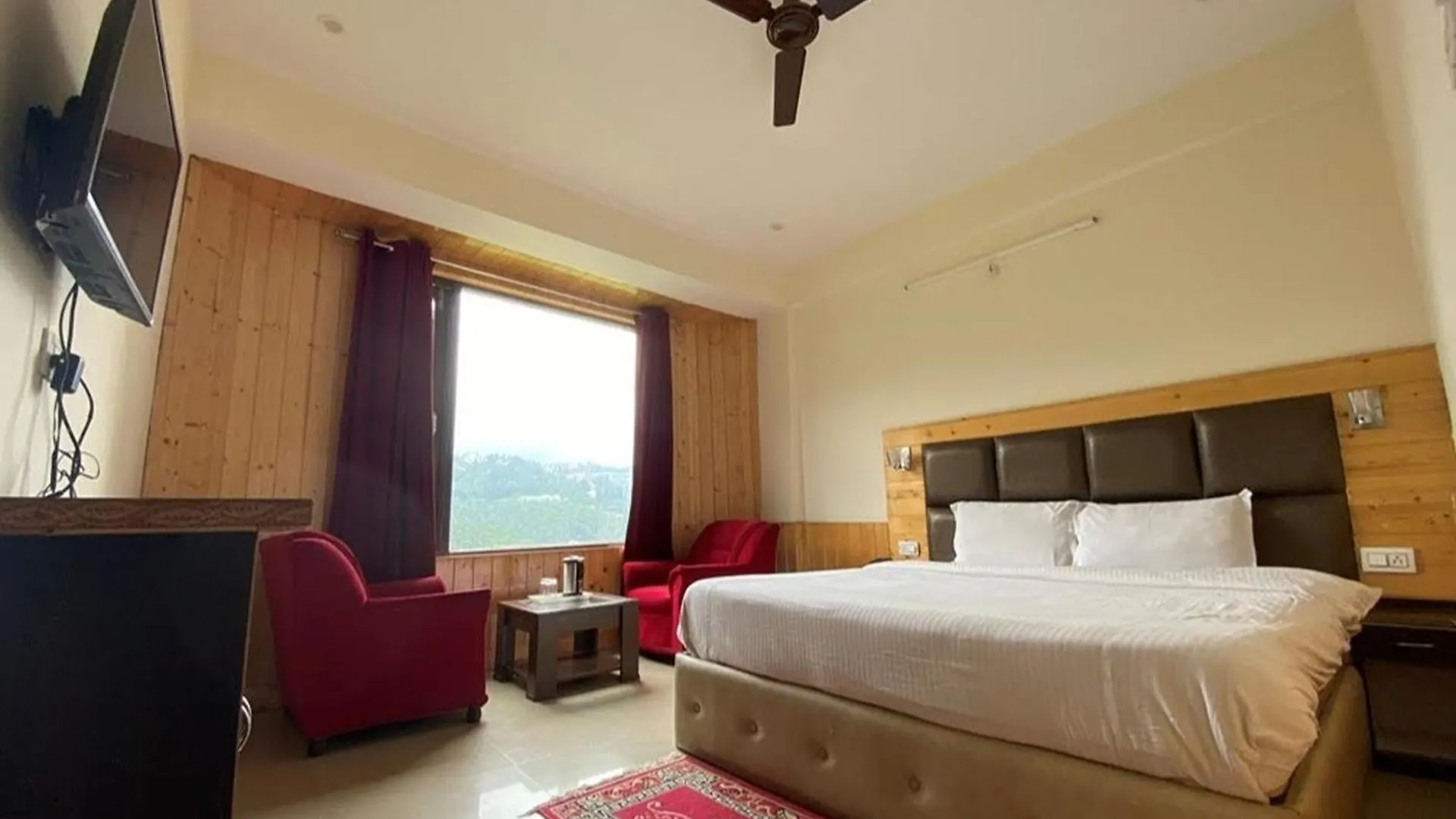 Hotel The Royal Vista Shimla