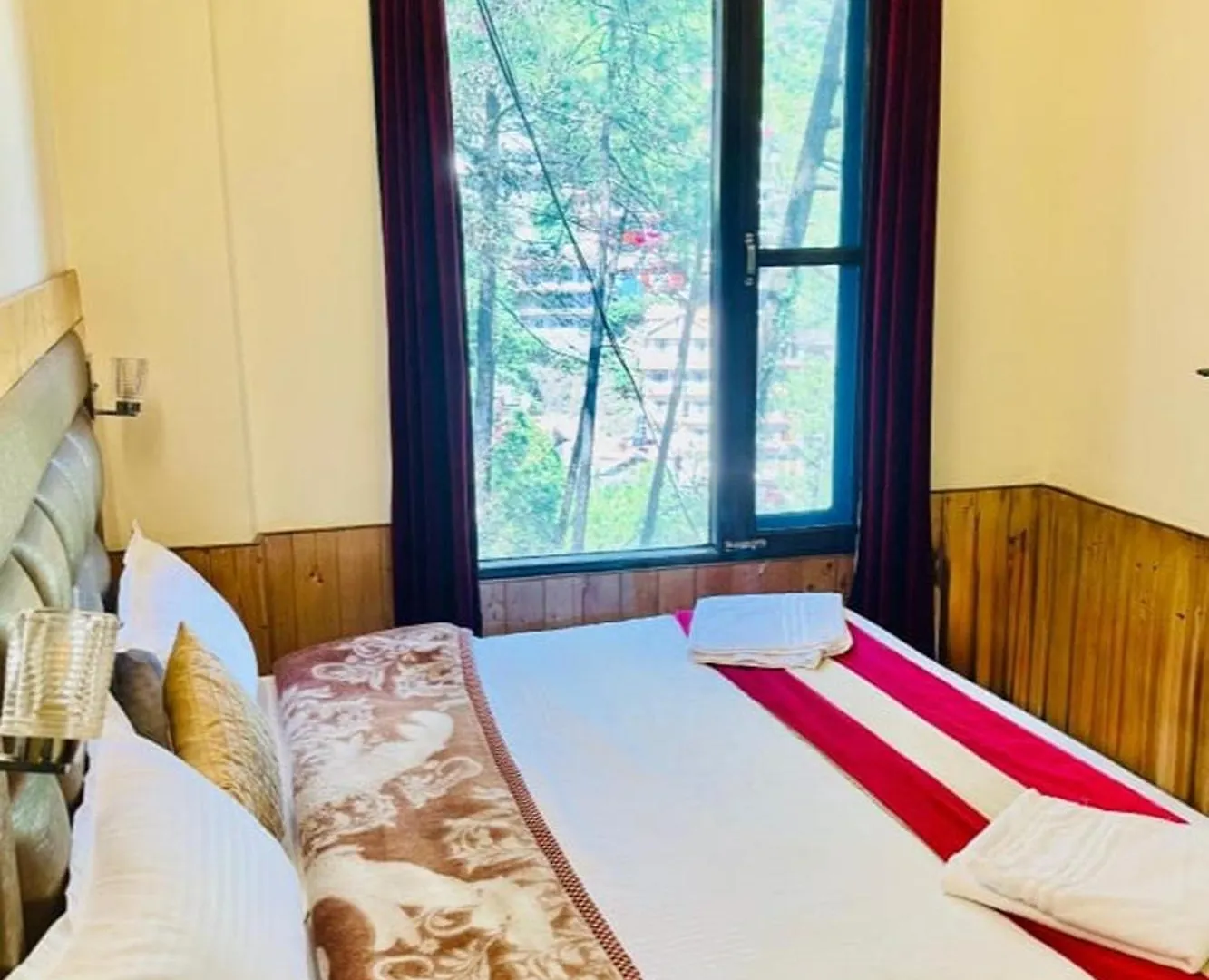 Hotel The Royal Vista Shimla Indien